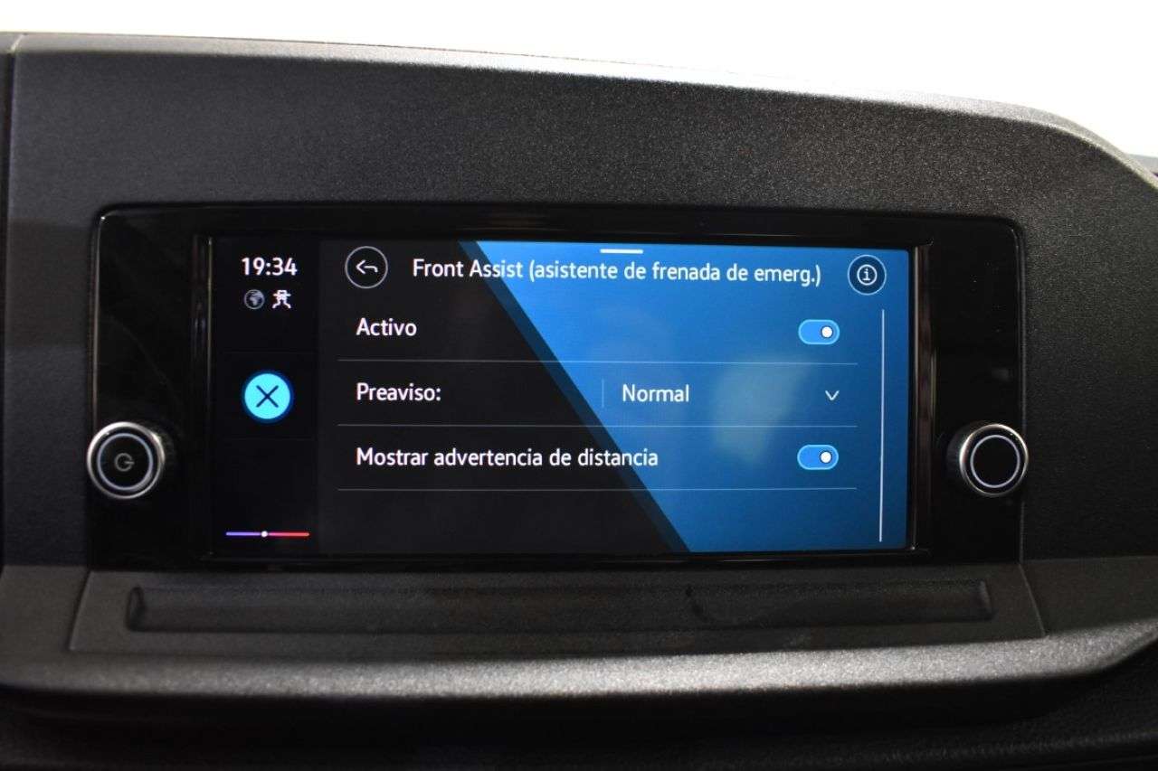 VW CADDY en Minoautos