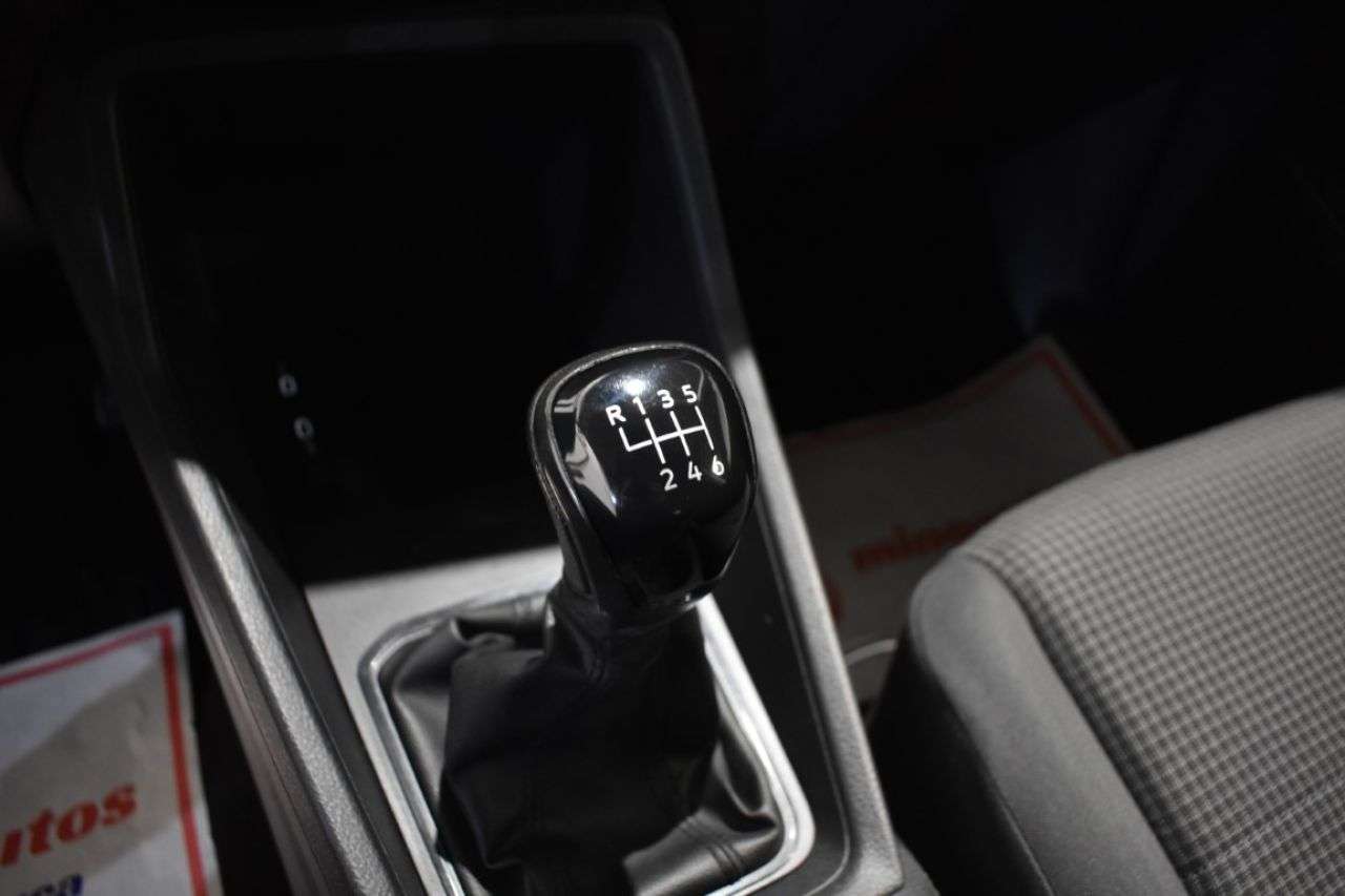 VW CADDY en Minoautos