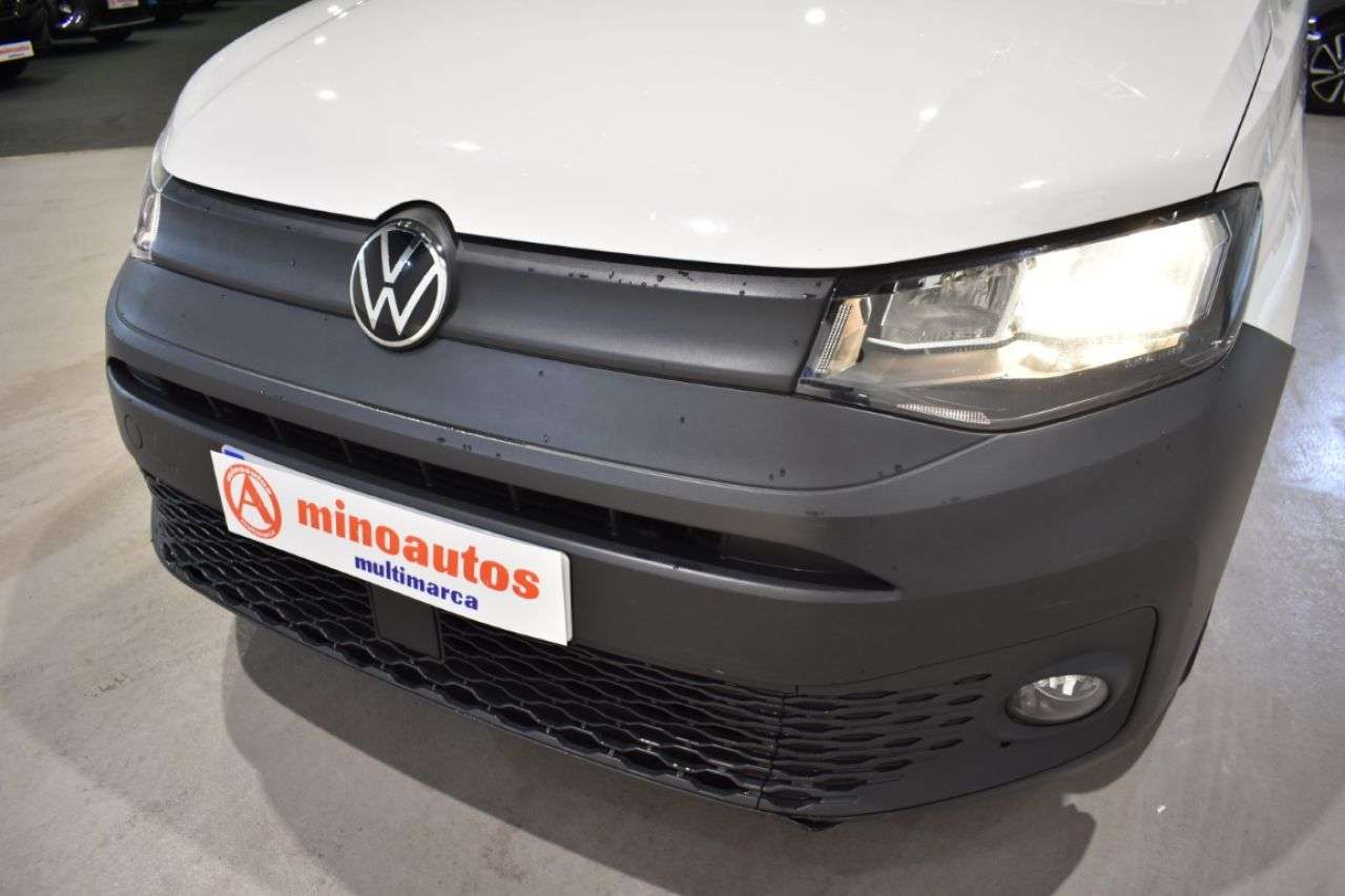 VW CADDY en Minoautos