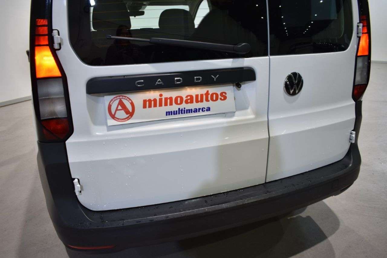 VW CADDY en Minoautos
