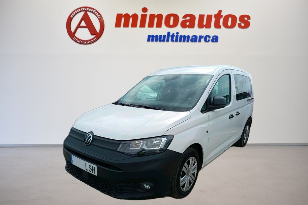 VW CADDY en Minoautos