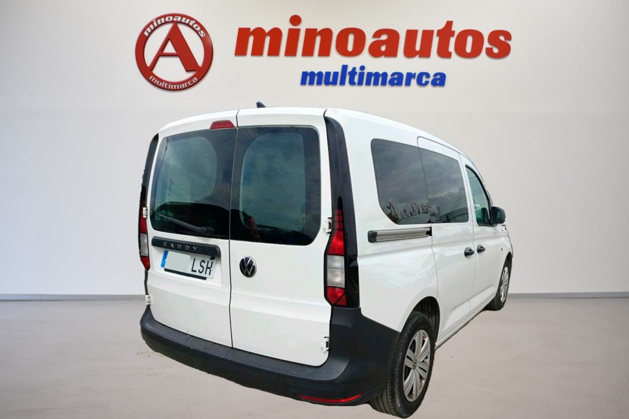 VW CADDY en Minoautos