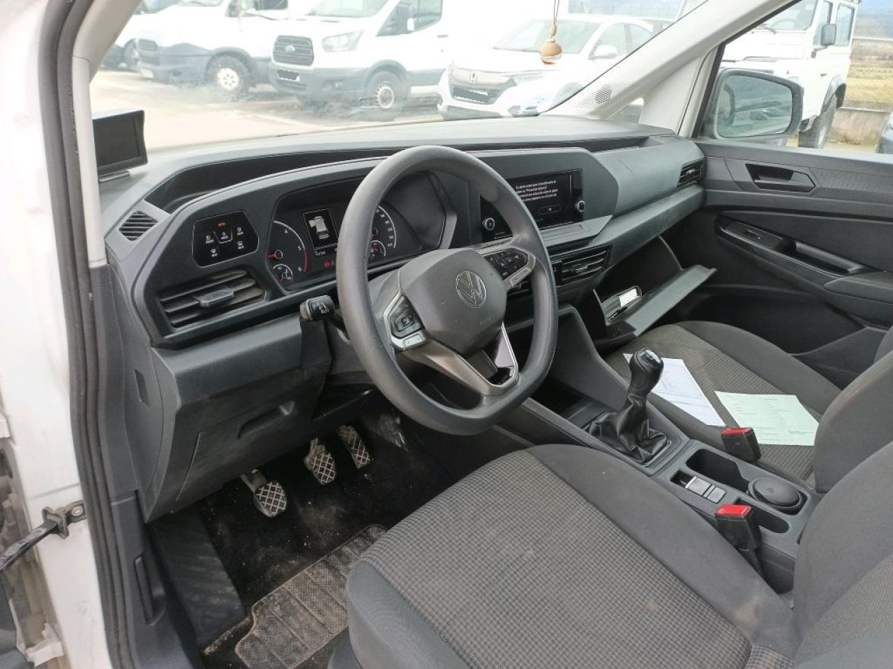 VW CADDY en Minoautos