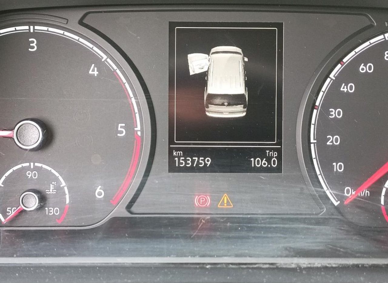 VW CADDY en Minoautos