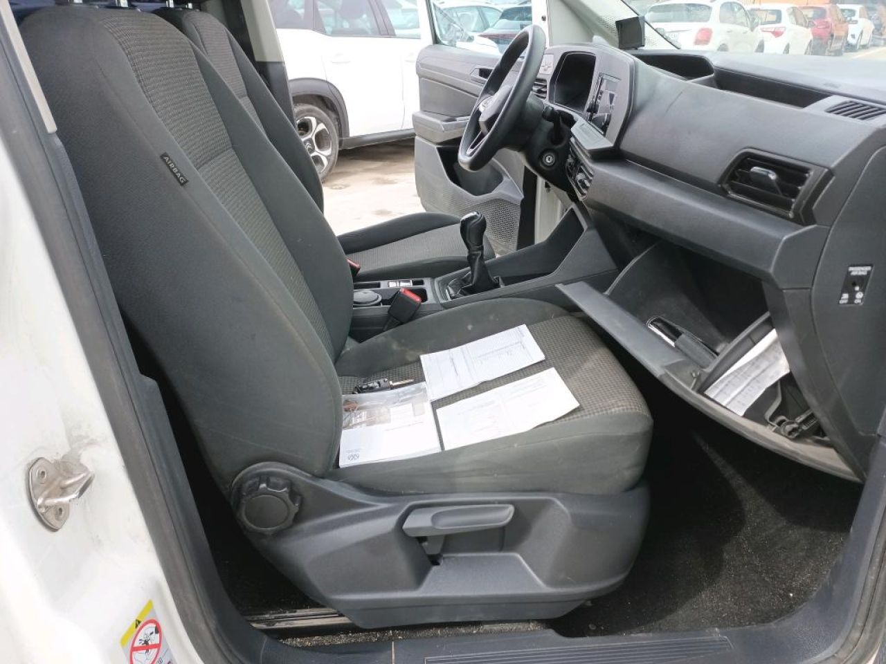 VW CADDY en Minoautos