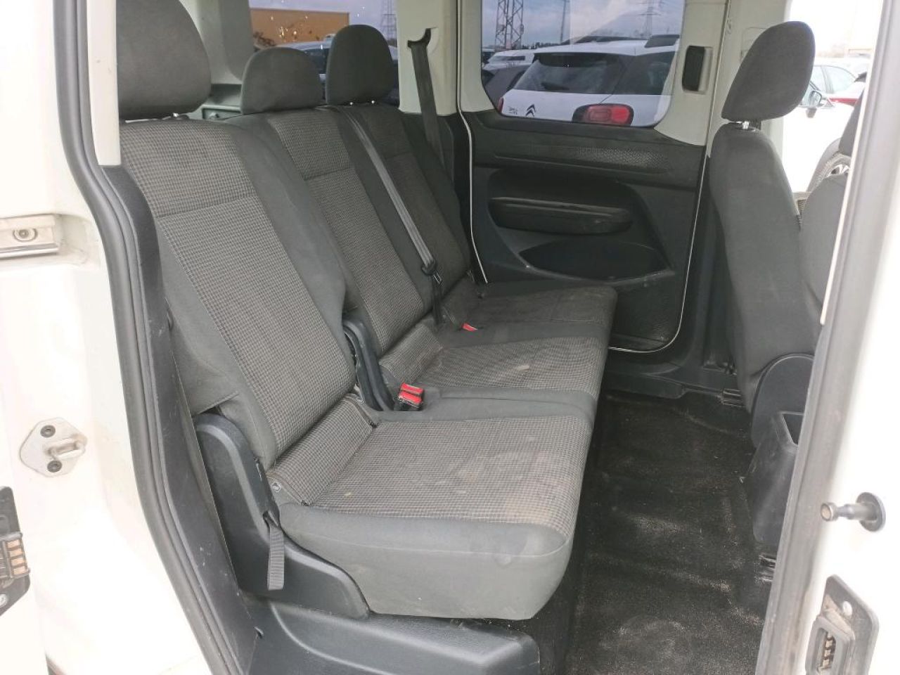 VW CADDY en Minoautos