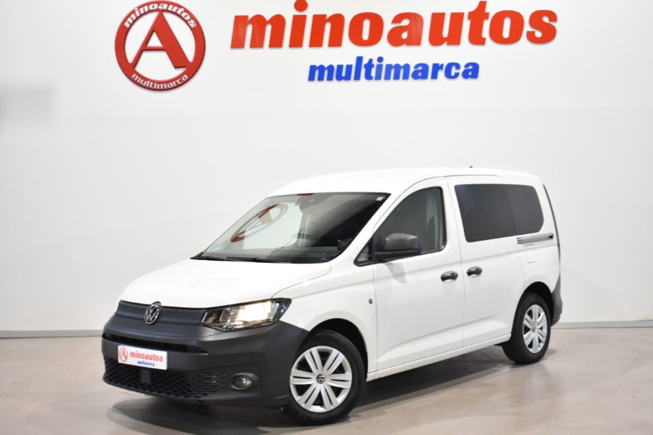 VW CADDY en Minoautos