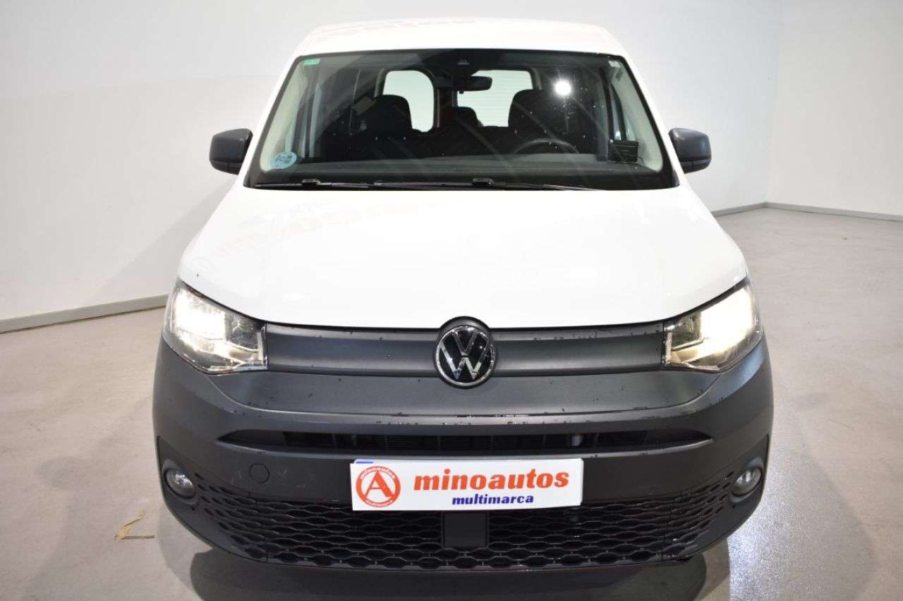 VW CADDY en Minoautos