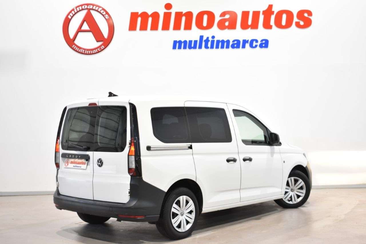VW CADDY en Minoautos