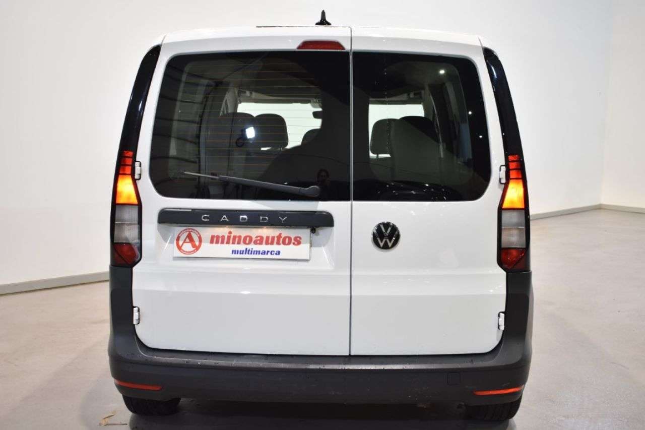 VW CADDY en Minoautos