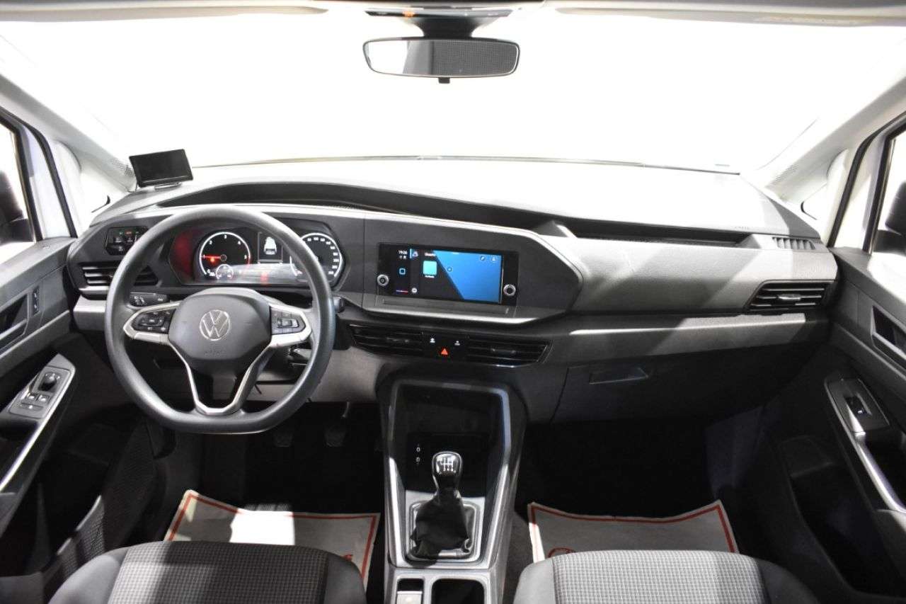 VW CADDY en Minoautos