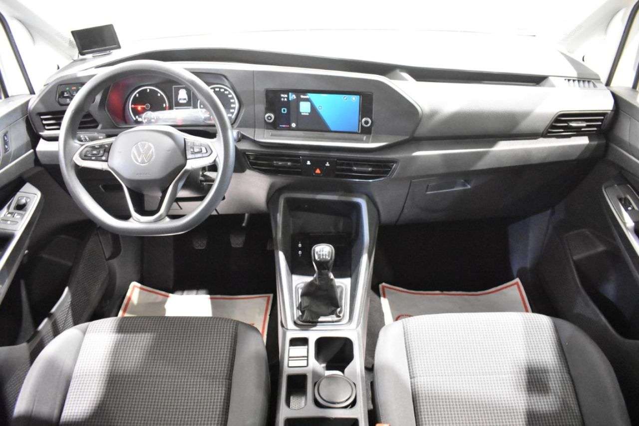 VW CADDY en Minoautos