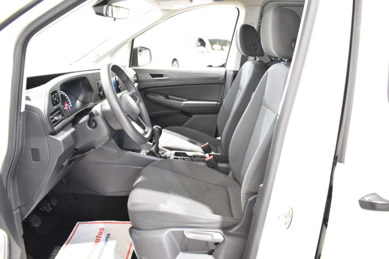 VW CADDY en Minoautos