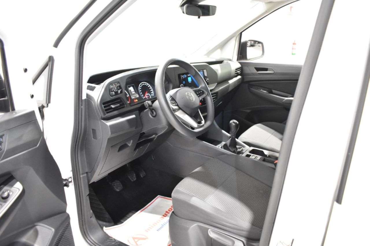 VW CADDY en Minoautos