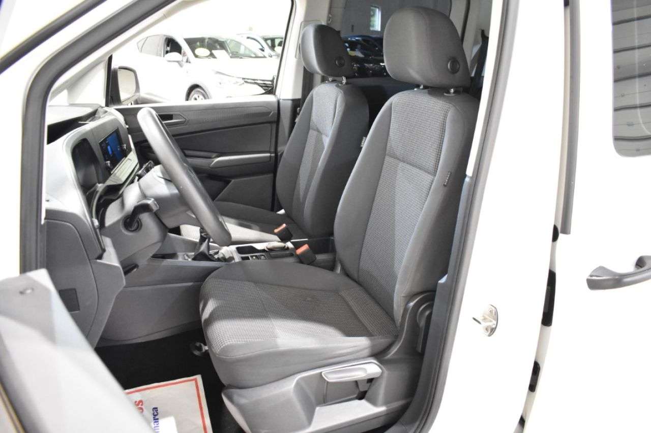 VW CADDY en Minoautos