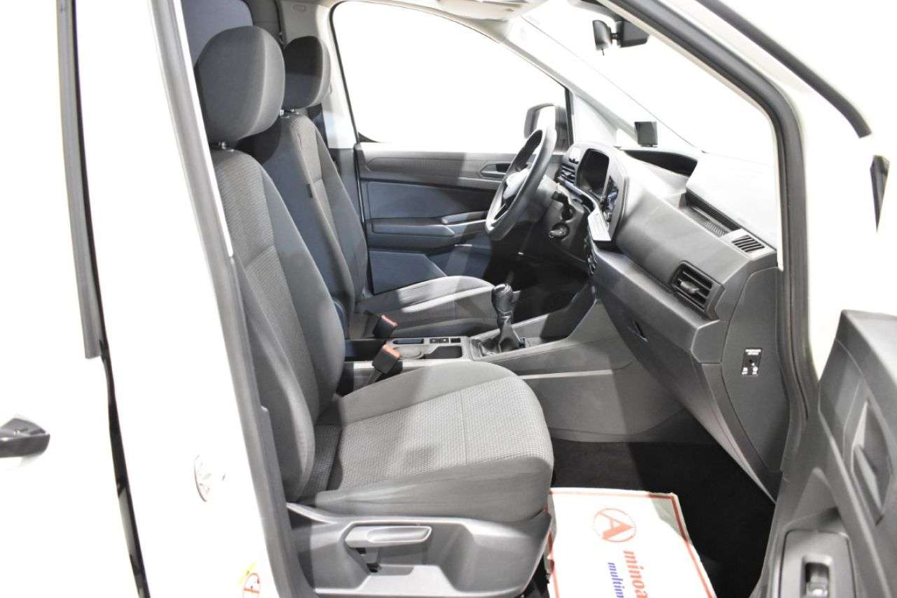 VW CADDY en Minoautos