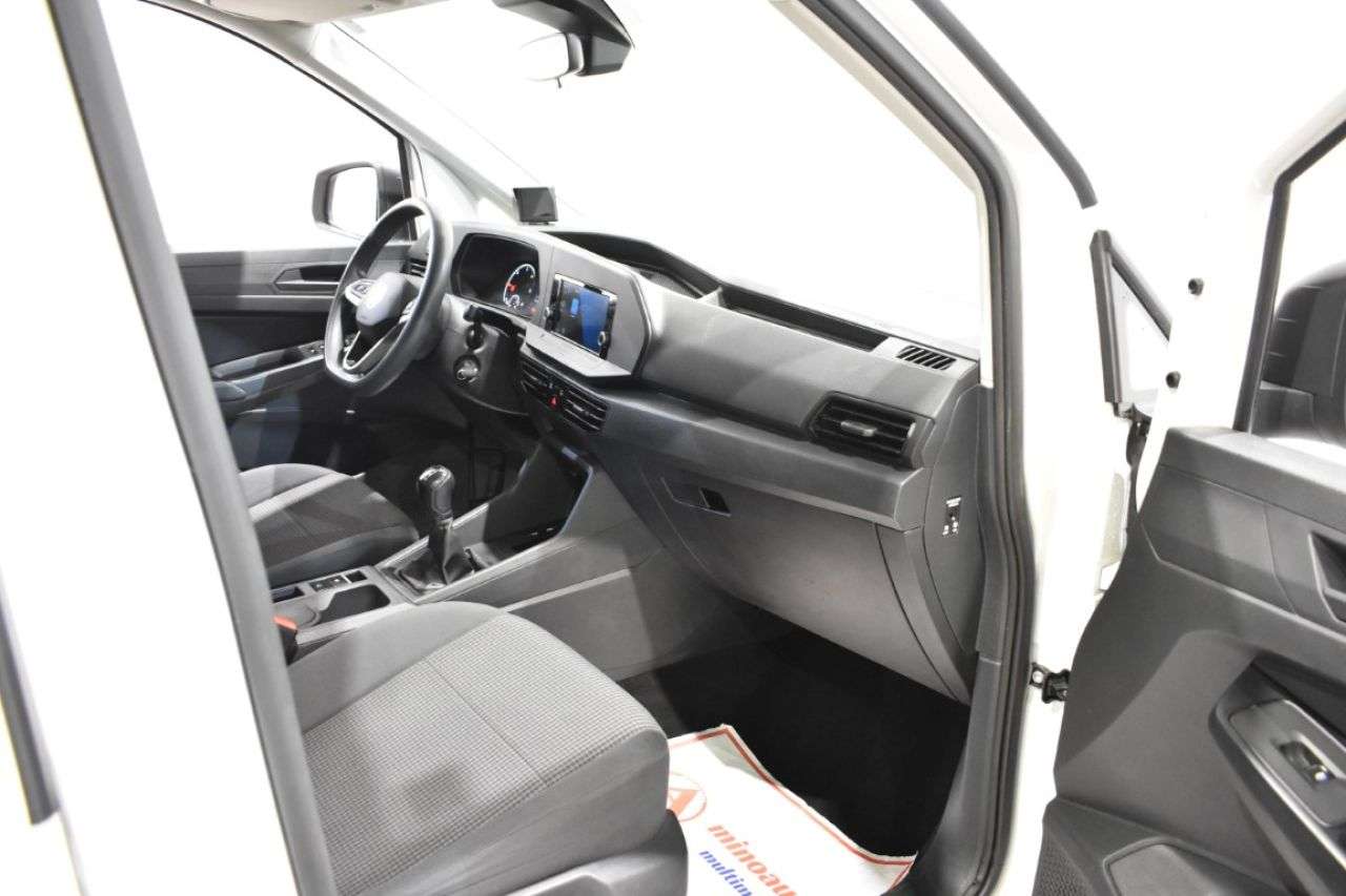 VW CADDY en Minoautos