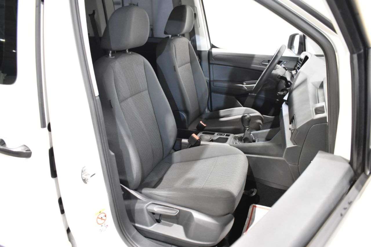 VW CADDY en Minoautos