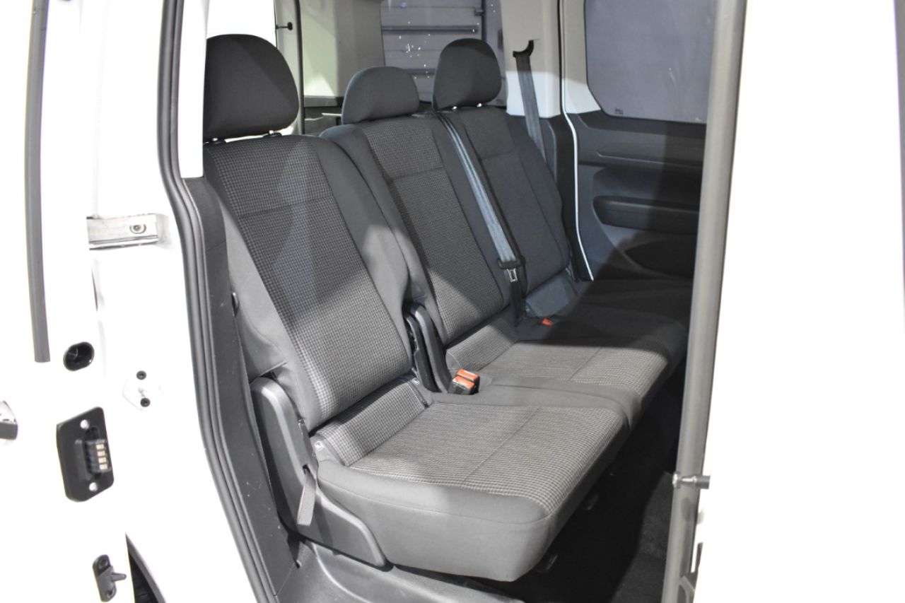 VW CADDY en Minoautos