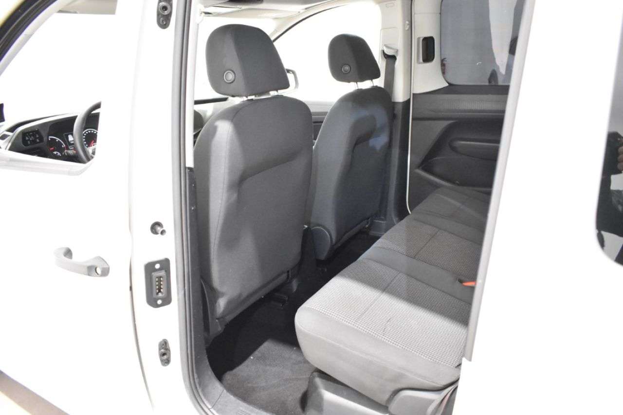 VW CADDY en Minoautos