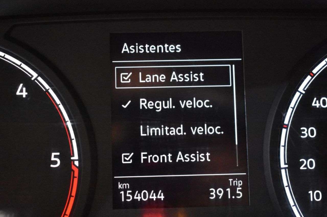 VW CADDY en Minoautos