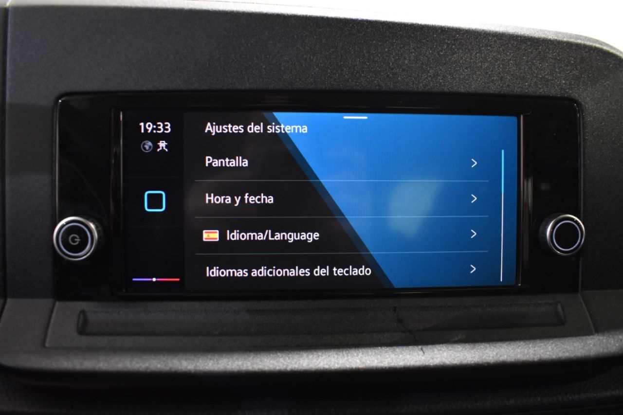 VW CADDY en Minoautos