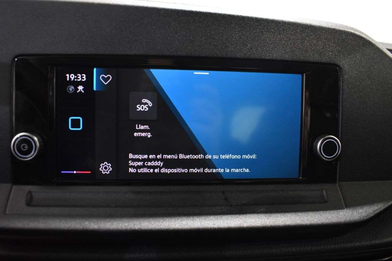 VW CADDY en Minoautos