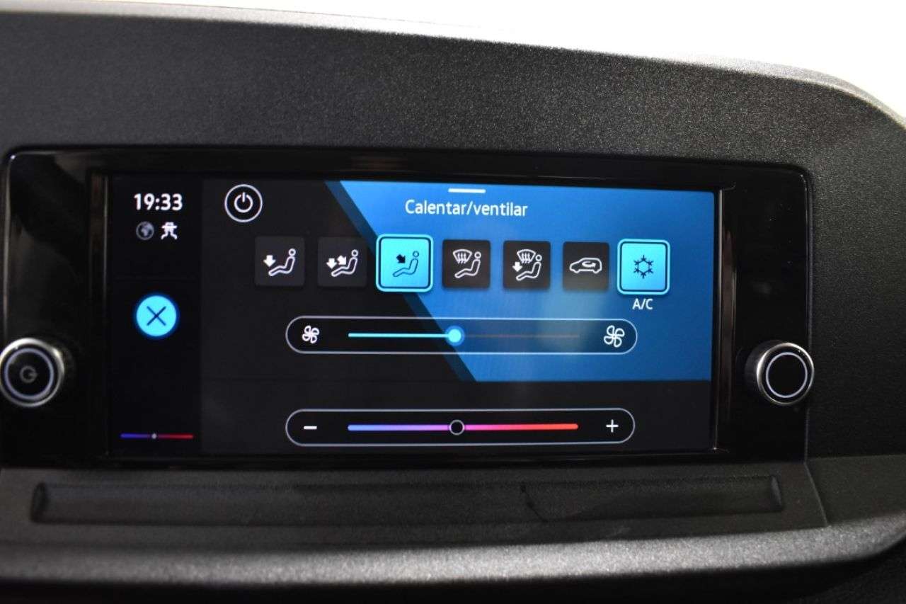 VW CADDY en Minoautos