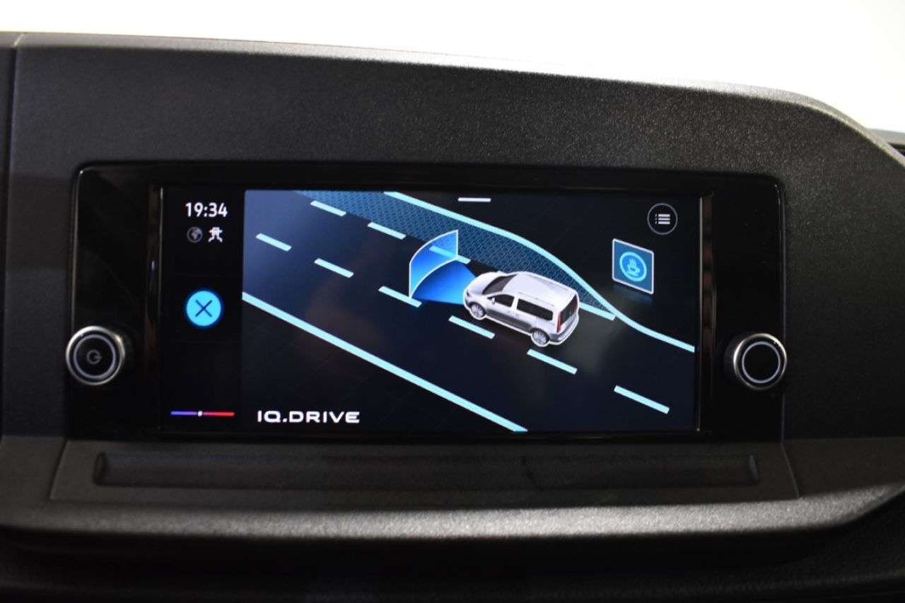 VW CADDY en Minoautos