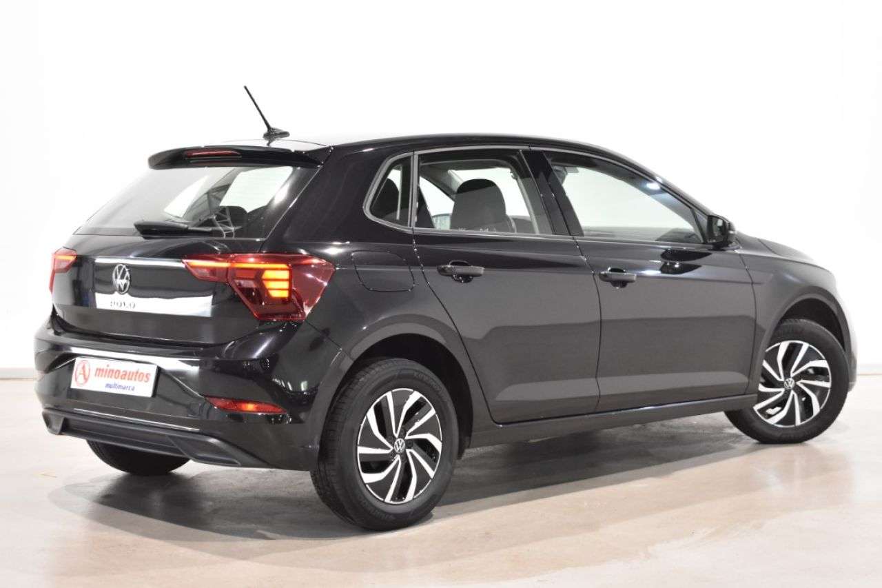 VW POLO en Minoautos