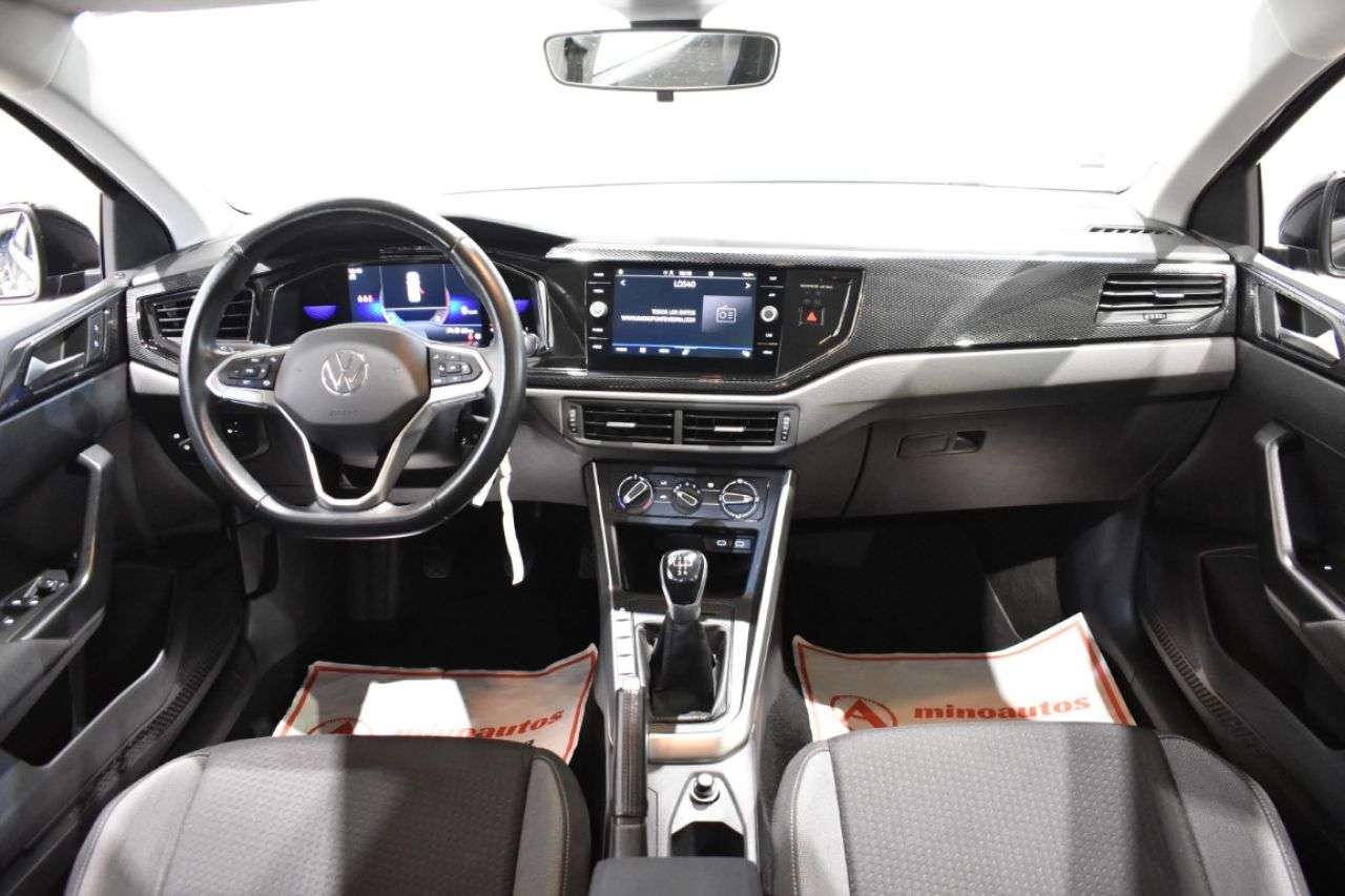 VW POLO en Minoautos