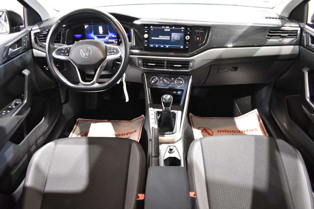 VW POLO en Minoautos