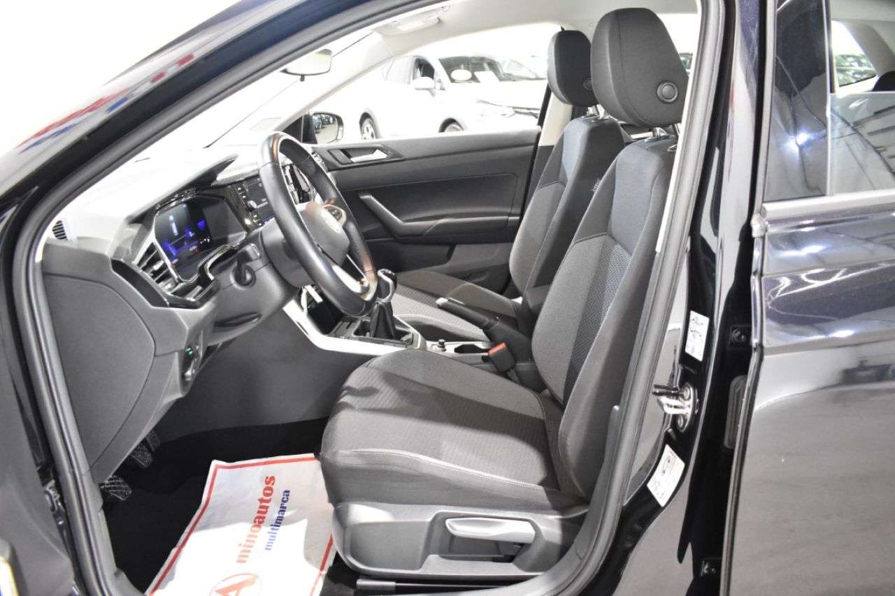 VW POLO en Minoautos