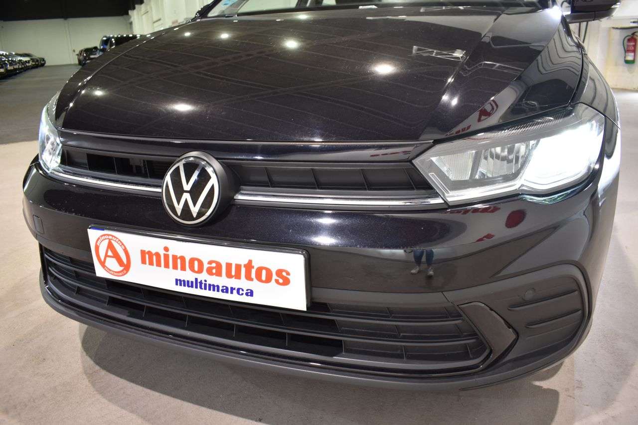 VW POLO en Minoautos