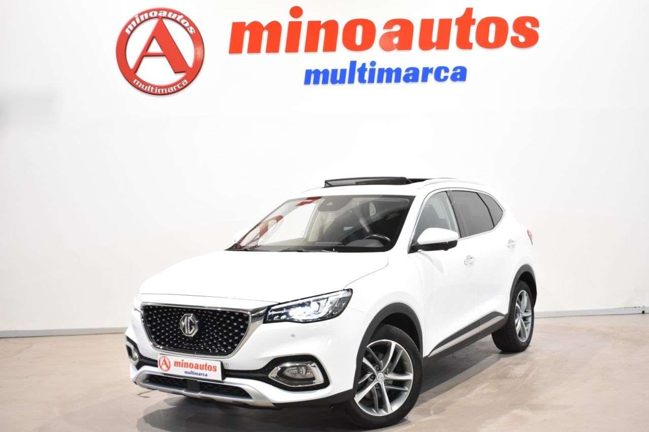 MG EHS en Minoautos