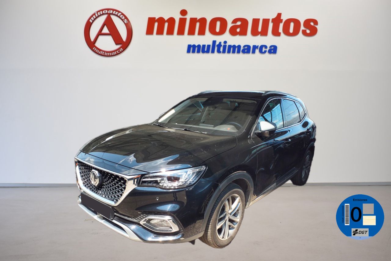 MG EHS en Minoautos