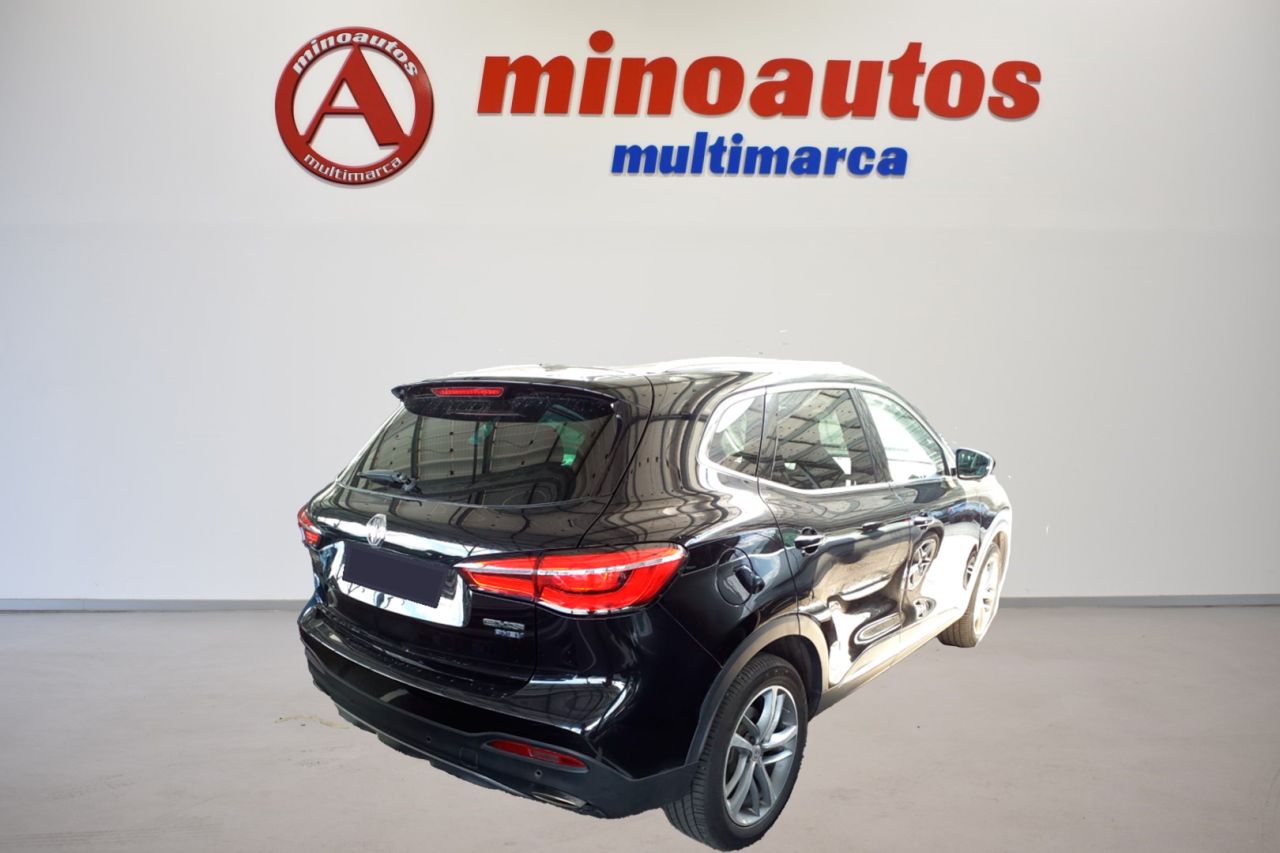 MG EHS en Minoautos