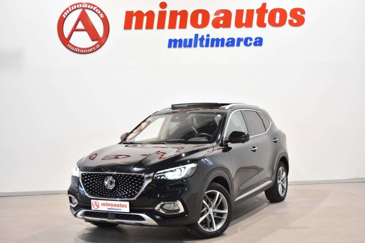 MG EHS en Minoautos
