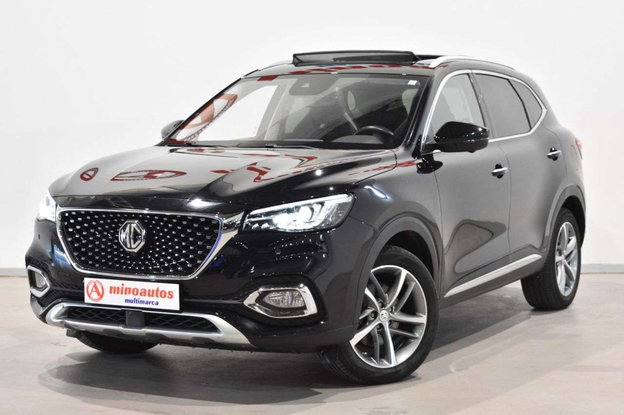 MG EHS en Minoautos