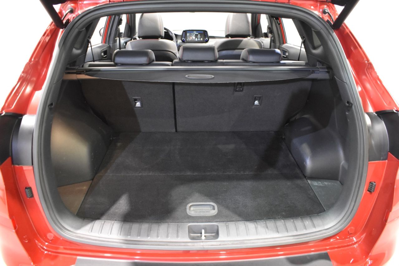 HYUNDAI TUCSON en Minoautos