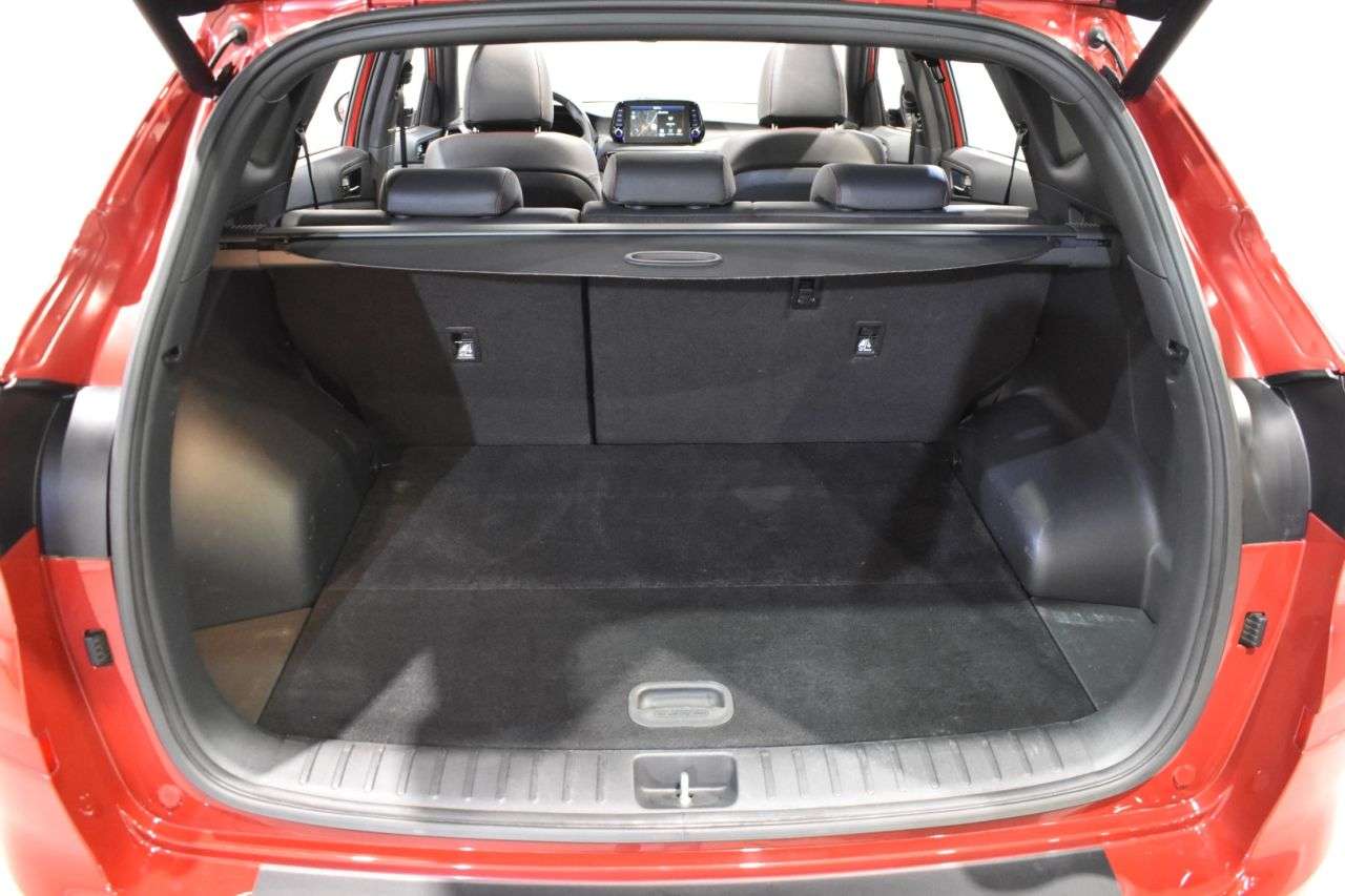 HYUNDAI TUCSON en Minoautos