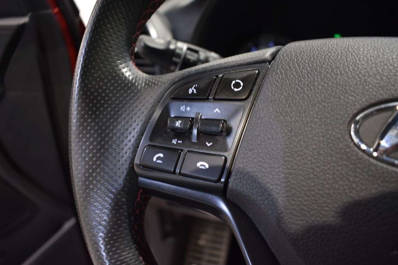 HYUNDAI TUCSON en Minoautos