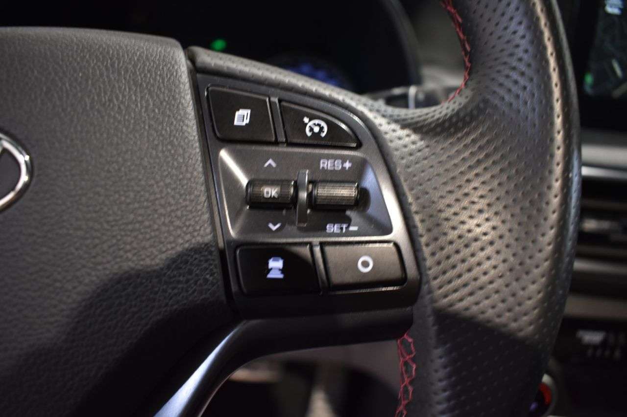 HYUNDAI TUCSON en Minoautos