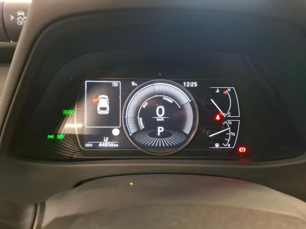 LEXUS UX en Minoautos
