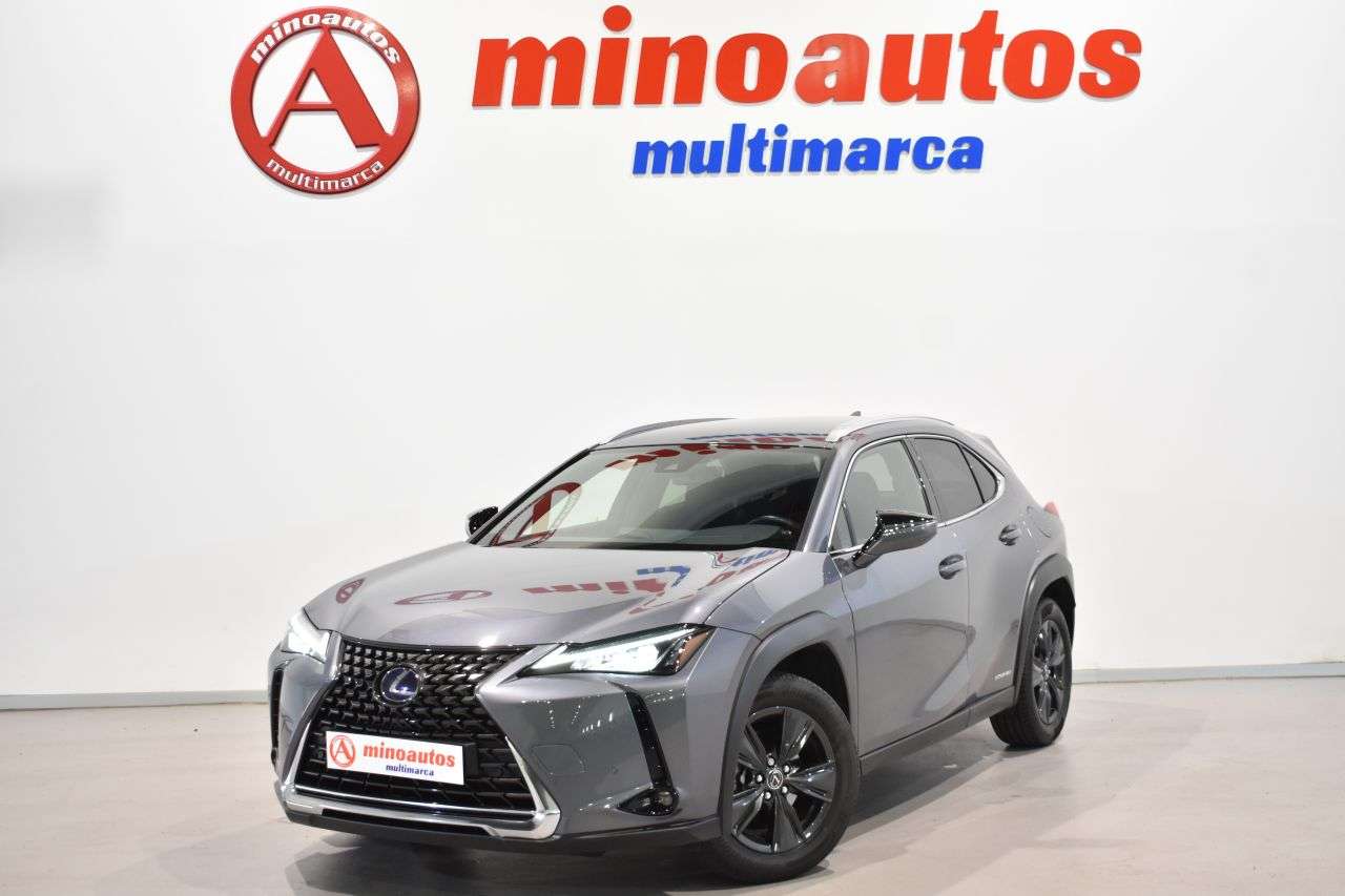 LEXUS UX en Minoautos