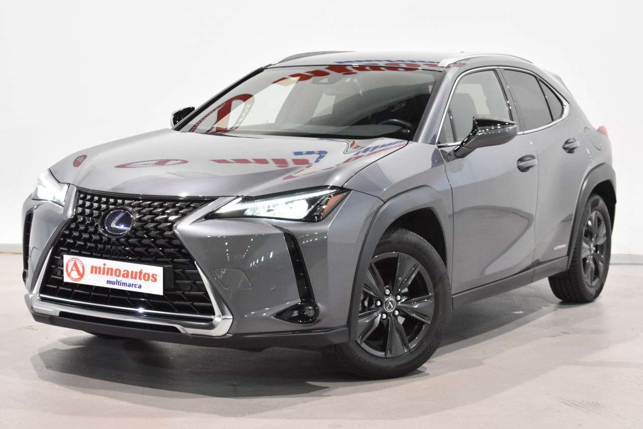 LEXUS UX en Minoautos