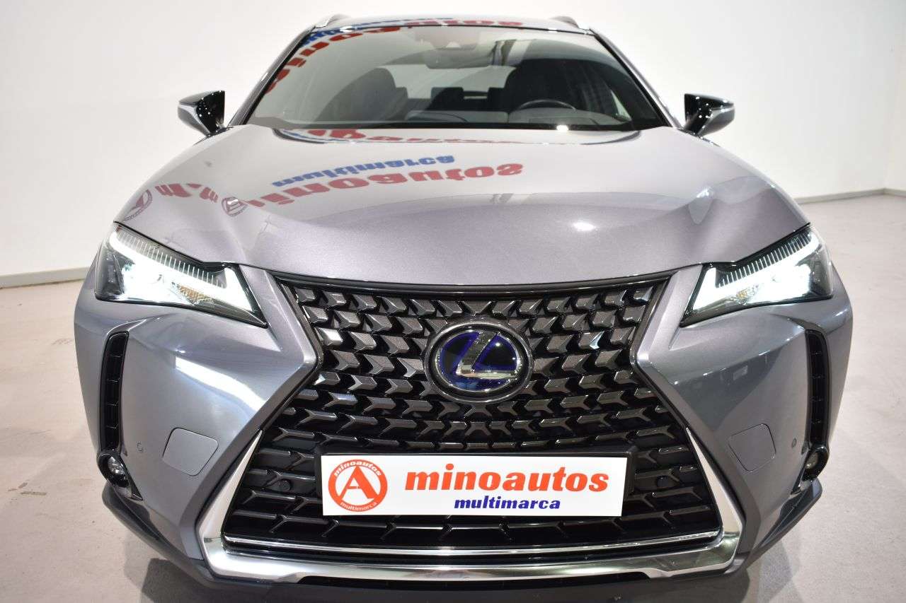 LEXUS UX en Minoautos