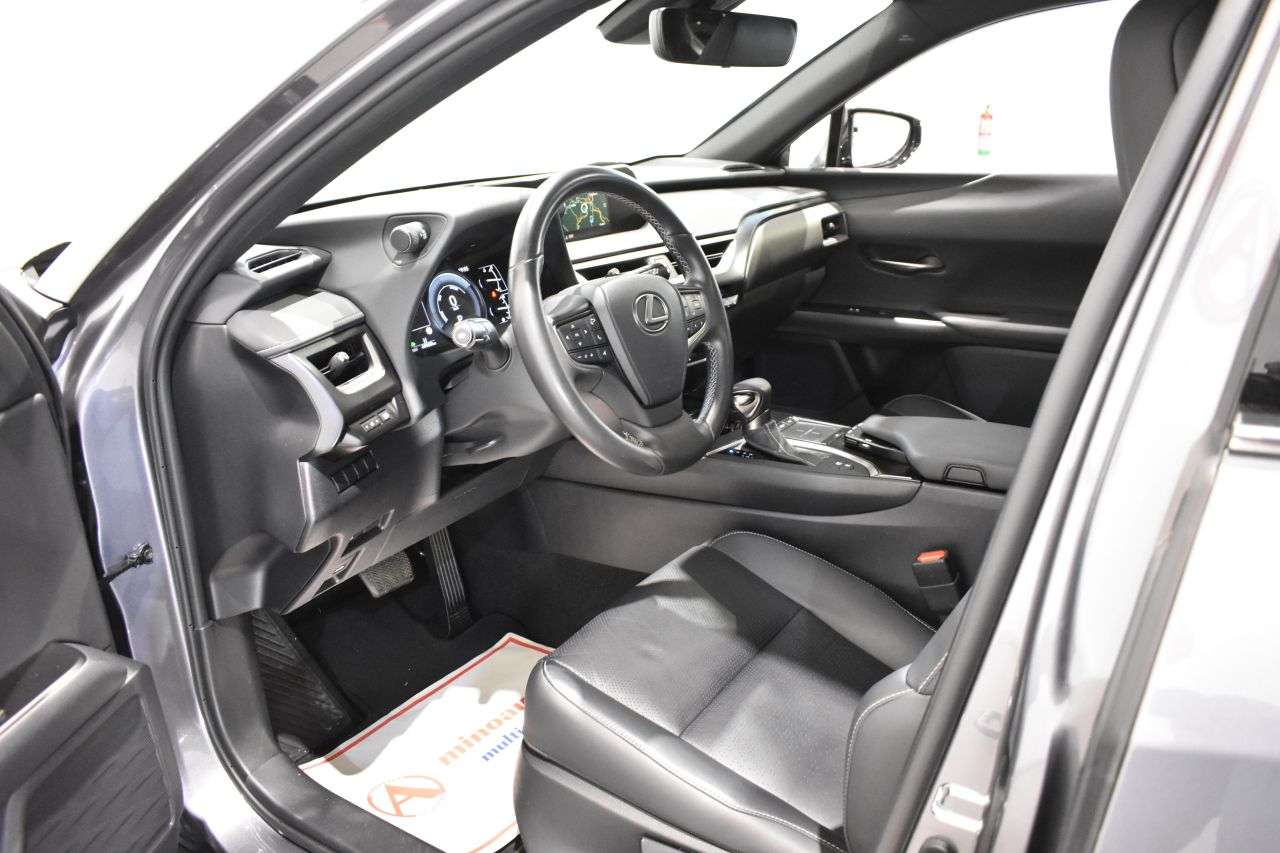 LEXUS UX en Minoautos