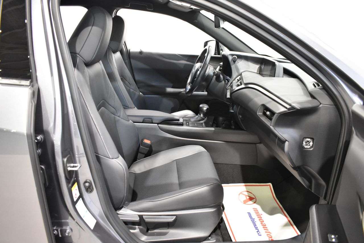 LEXUS UX en Minoautos