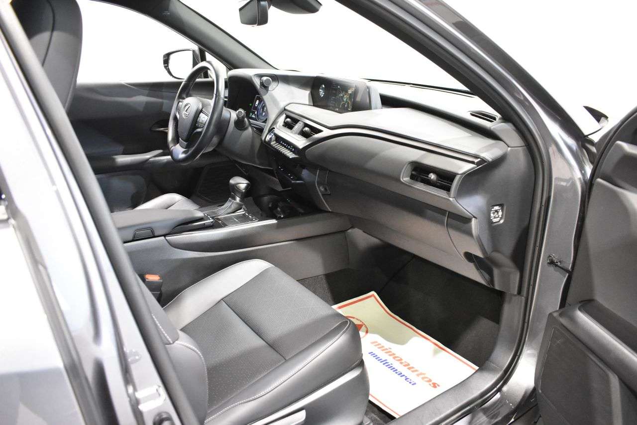 LEXUS UX en Minoautos